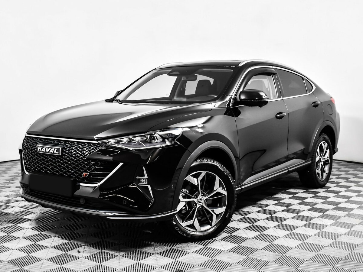 Купить Haval F7x I Рестайлинг, 2022, 34 500 км, фото №1