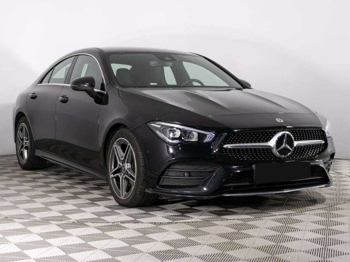 Купить Mercedes-Benz CLA 200, 2021, 30 793 км, фото №3