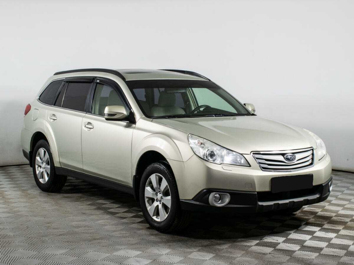 Купить Subaru Outback, 2011, 250 407 км, фото №3