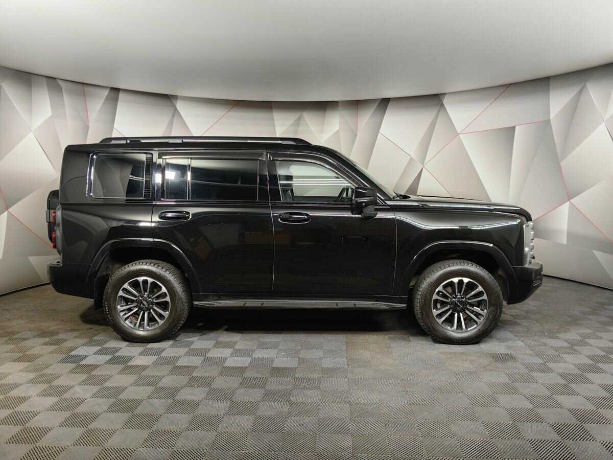 Купить Haval H9, 2024, 9 210 км, фото №6