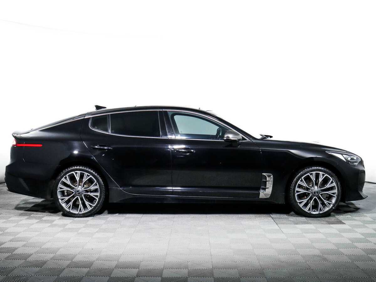 Купить Kia Stinger, 2019, 86 690 км, фото №4