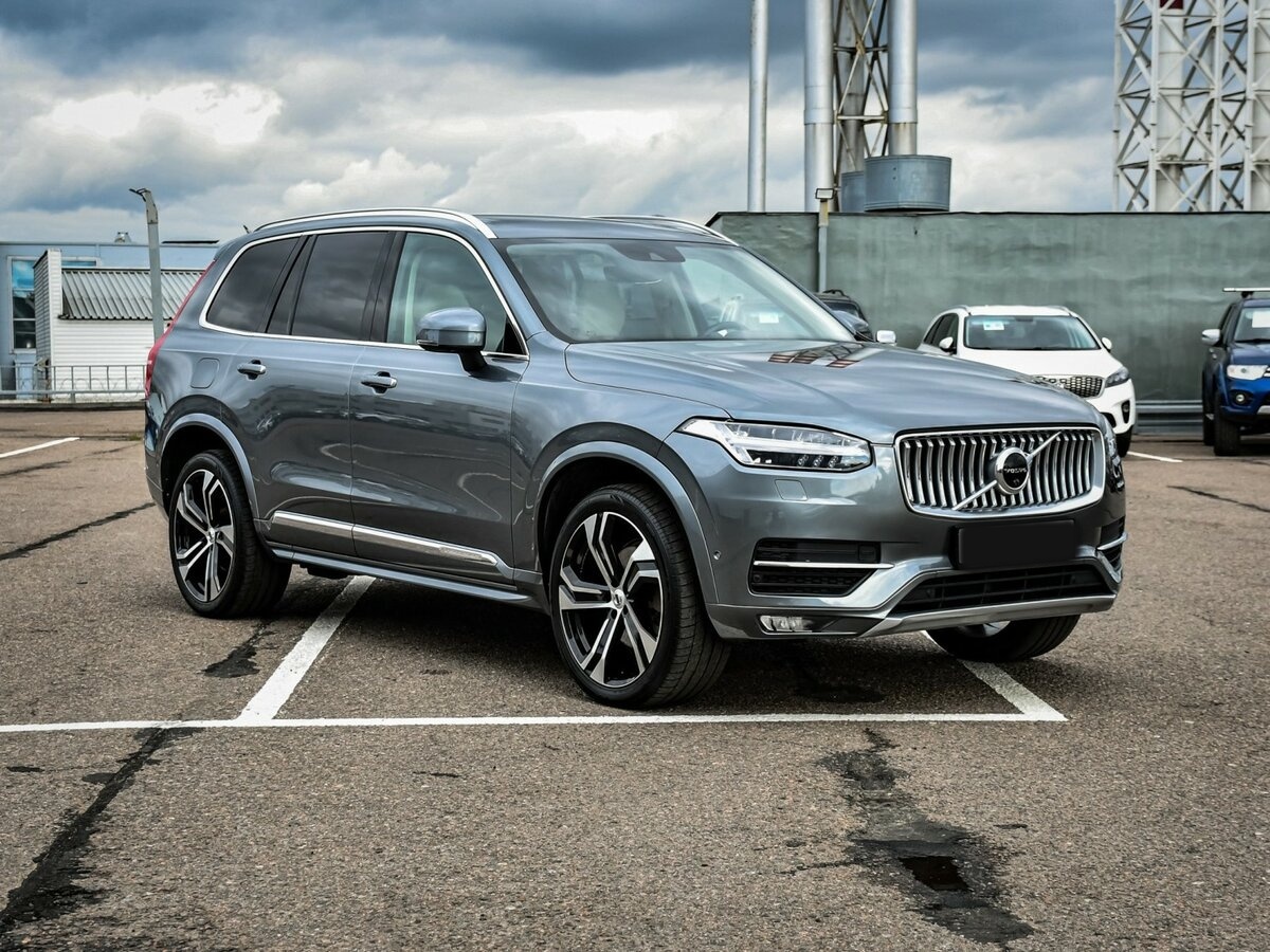 Купить Volvo XC90 II, 2019, 178 707 км, фото №3