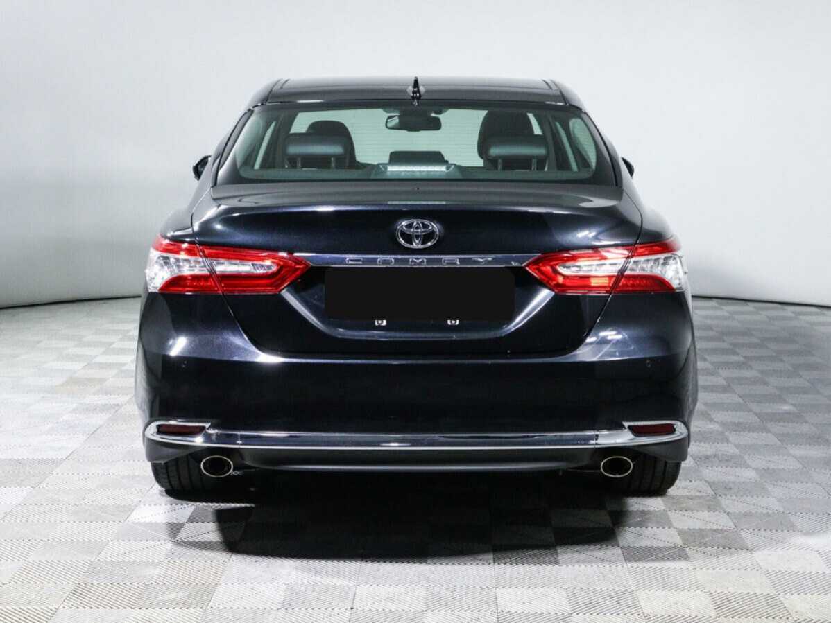 Купить Toyota Camry, 2023, 11 868 км, фото №5