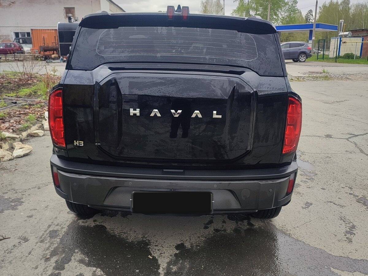 Купить Haval H3, 2024, 36 500 км, фото №4