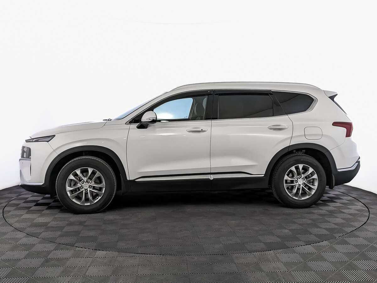Купить Hyundai Santa Fe, 2022, 11 417 км, фото №8