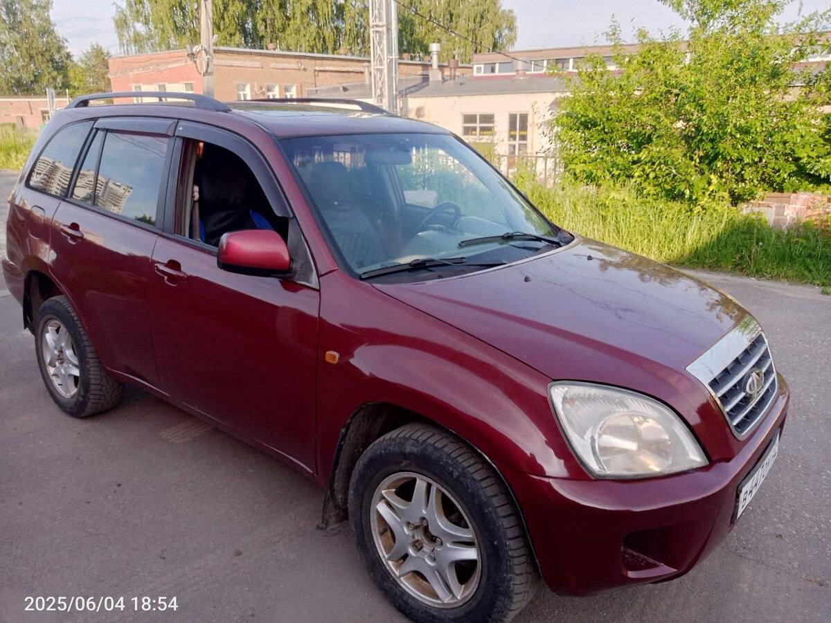 Купить Chery Tiggo (T11), 2008, 210 000 км, фото №3
