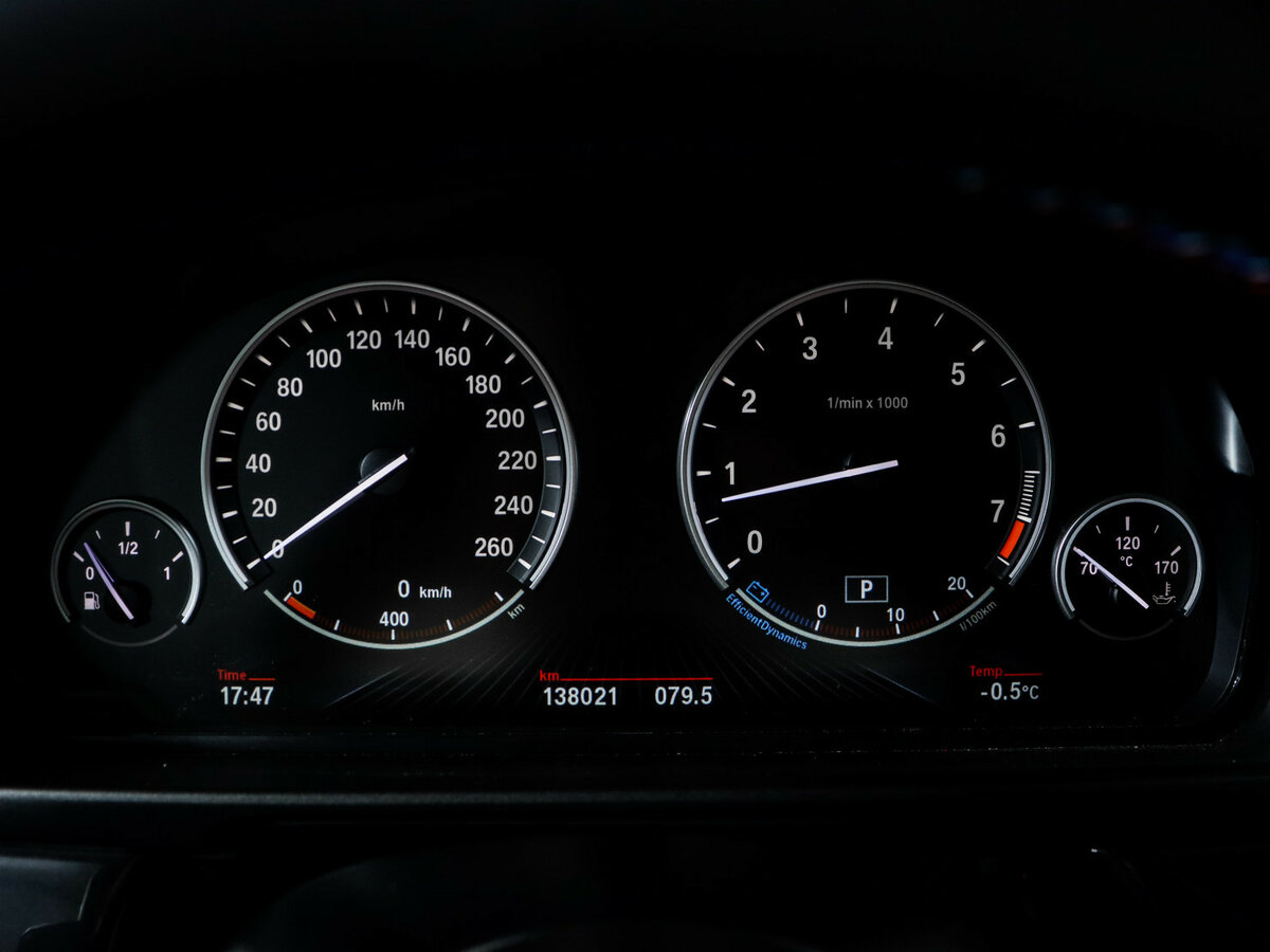 Купить BMW 5 серии 520i VI (F10/F11/F07) Рестайлинг, 2014, 138 019 км, фото №11
