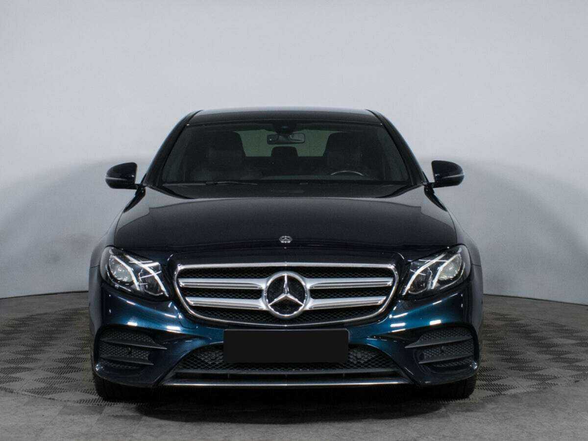 Купить Mercedes-Benz E-Класс 200, 2018, 106 502 км, фото №2