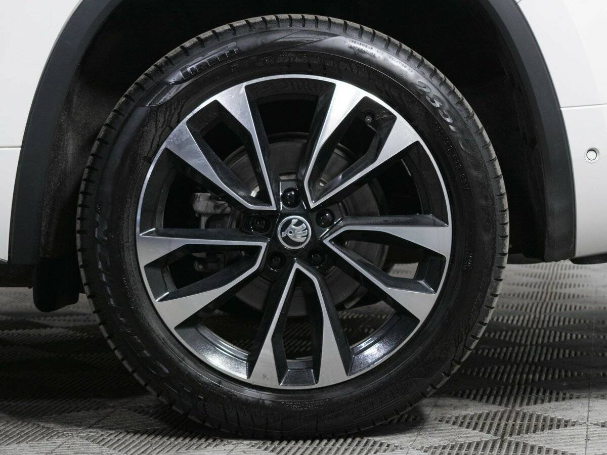 Купить Skoda Kodiaq, 2024, 5 200 км, фото №19