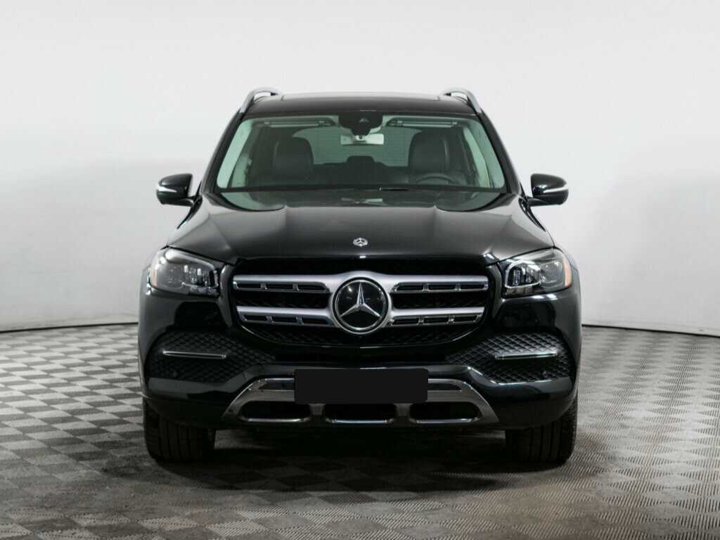 Купить Mercedes-Benz GLS 450, 2020, 91 272 км, фото №2