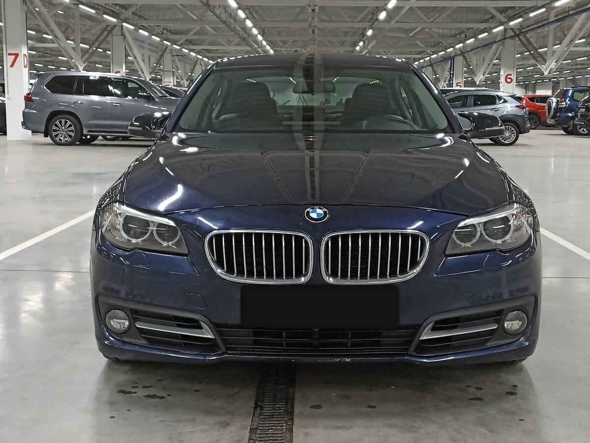 Купить BMW 5 серии 520i, 2015, 189 813 км, фото №2