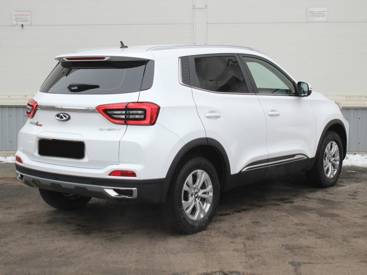 Купить Chery Tiggo 4 Pro I, 2023, 17 997 км, фото №3
