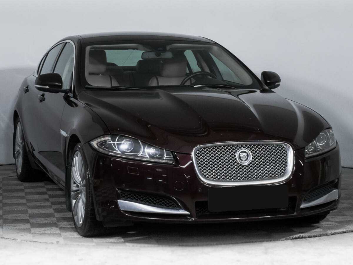 Купить Jaguar XF, 2013, 151 100 км, фото №3