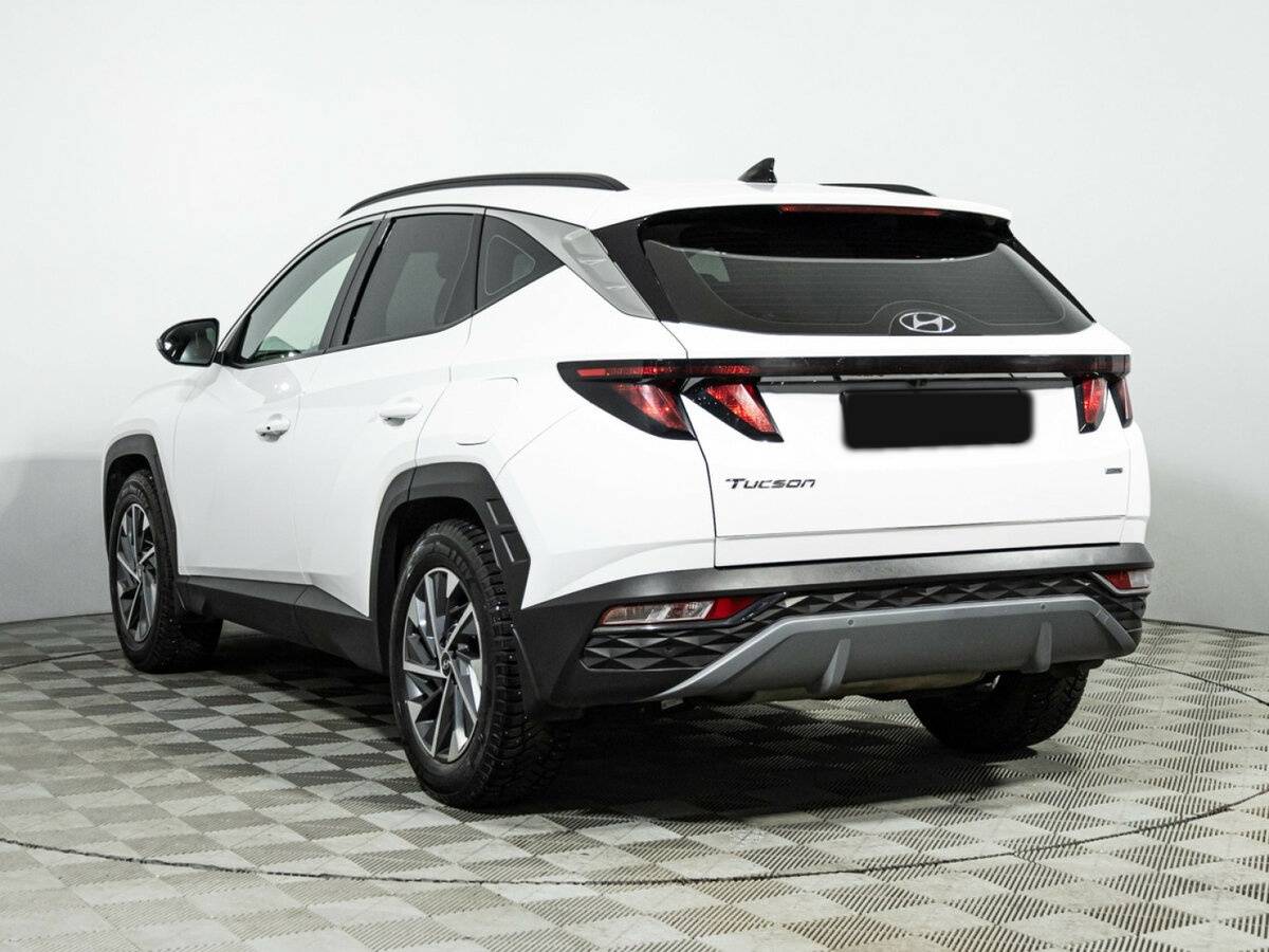 Купить Hyundai Tucson IV, 2023, 45 530 км, фото №6