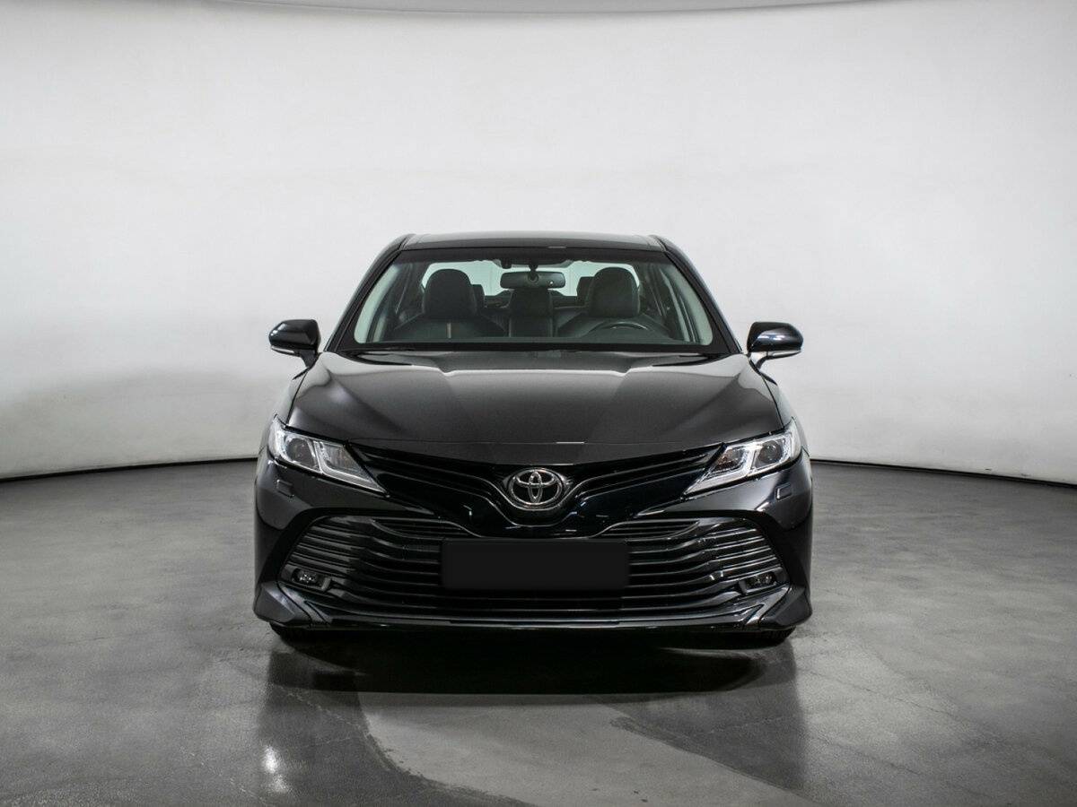 Купить Toyota Camry VIII (XV70), 2020, 27 072 км, фото №2