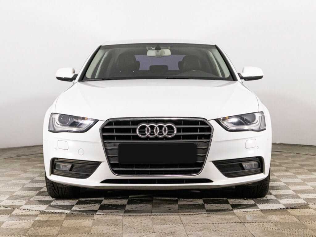 Купить Audi A4, 2015, 110 013 км, фото №2