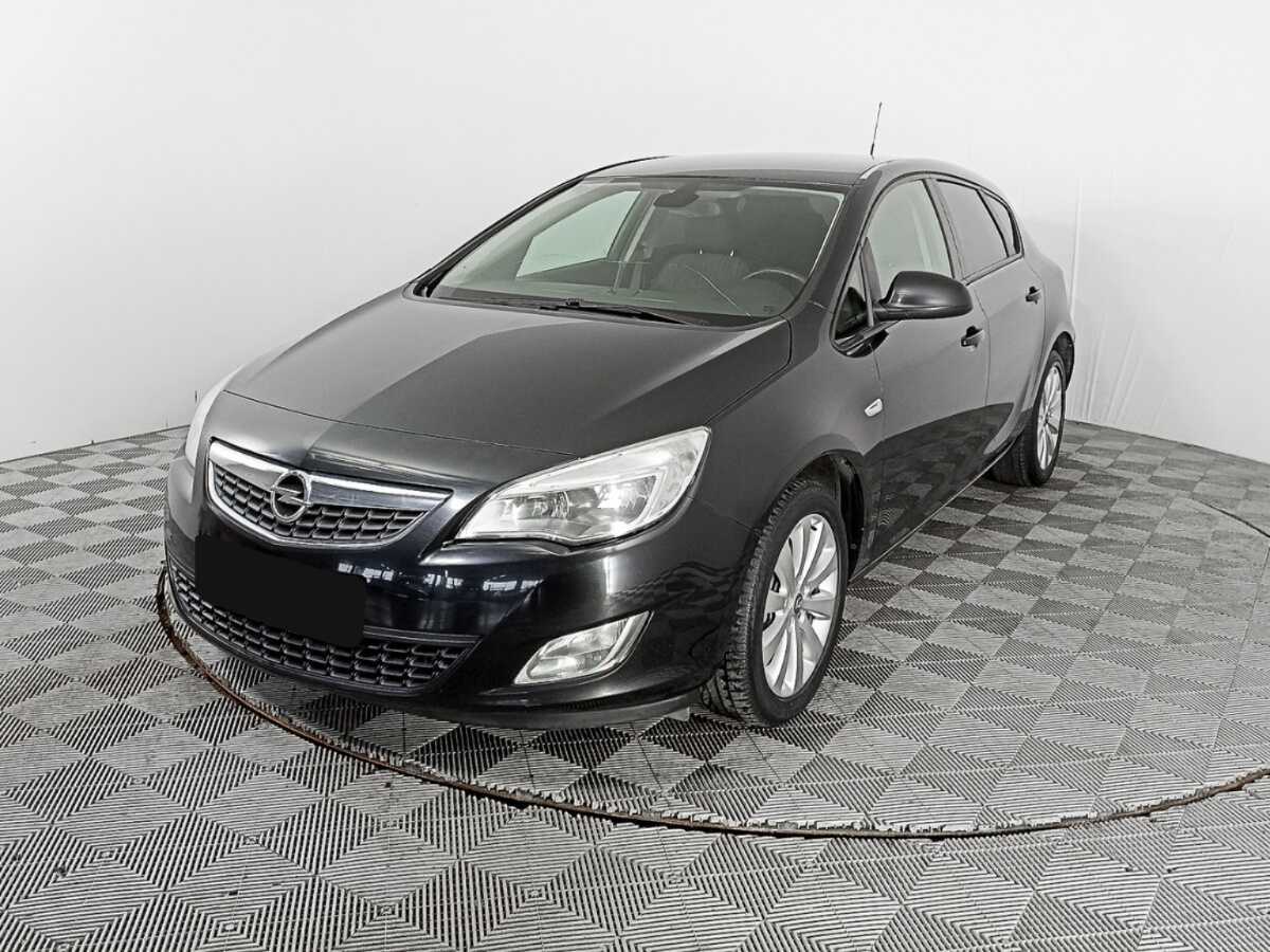 Купить Opel Astra, 2011, 140 202 км, фото №1