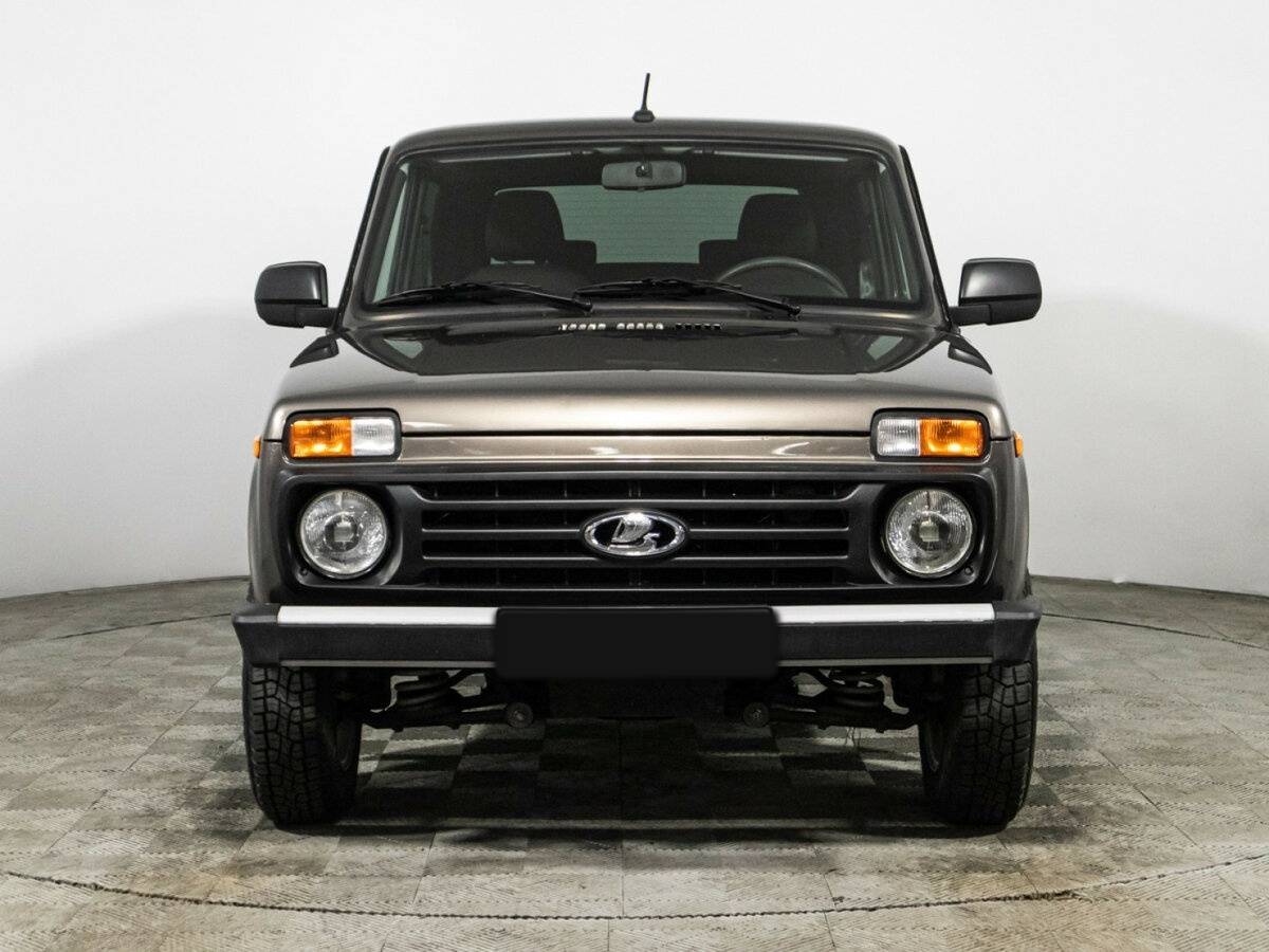 Купить Lada (ВАЗ) Niva Legend, 2021, 16 963 км, фото №2
