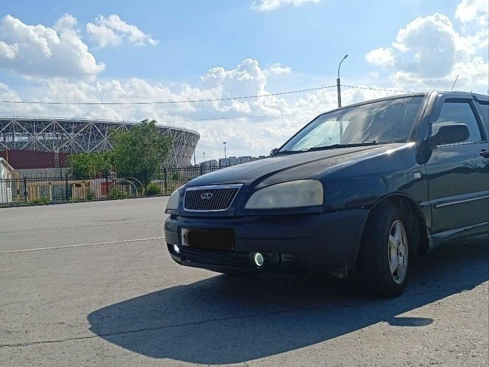Купить Chery Amulet (A15), 2007, 140 000 км, фото №2