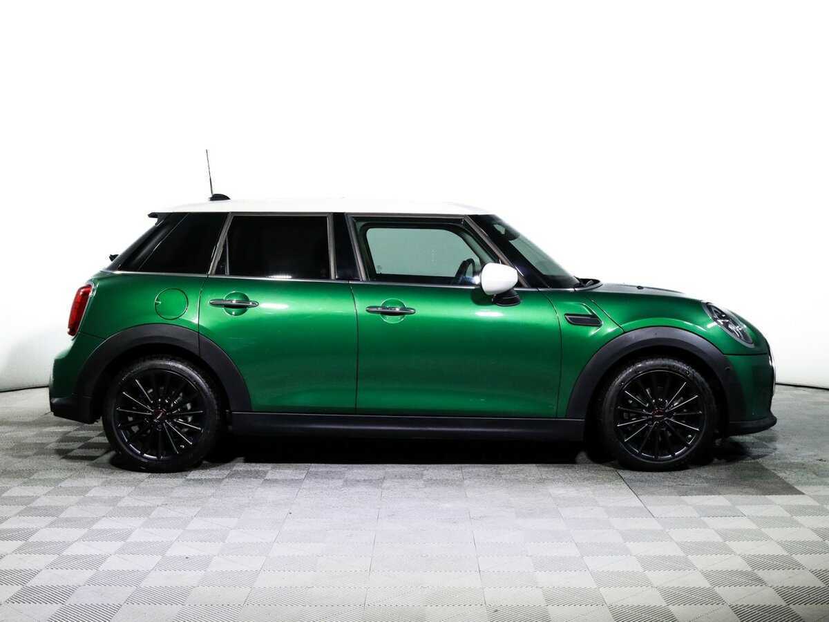 Купить Mini Hatch Cooper, 2021, 41 140 км, фото №4