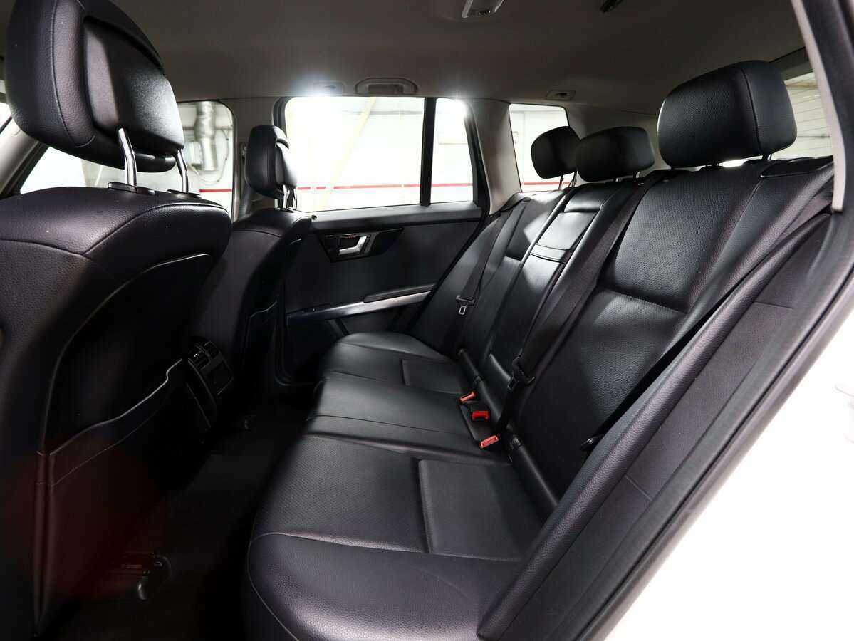 Купить Mercedes-Benz GLK-Класс 300, 2012, 182 000 км, фото №10