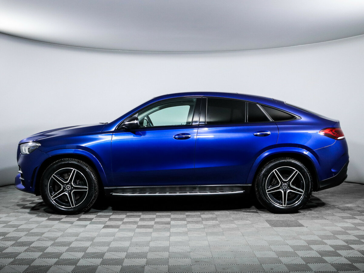 Купить Mercedes-Benz GLE Coupe 350 d II (C167), 2020, 86 106 км, фото №1