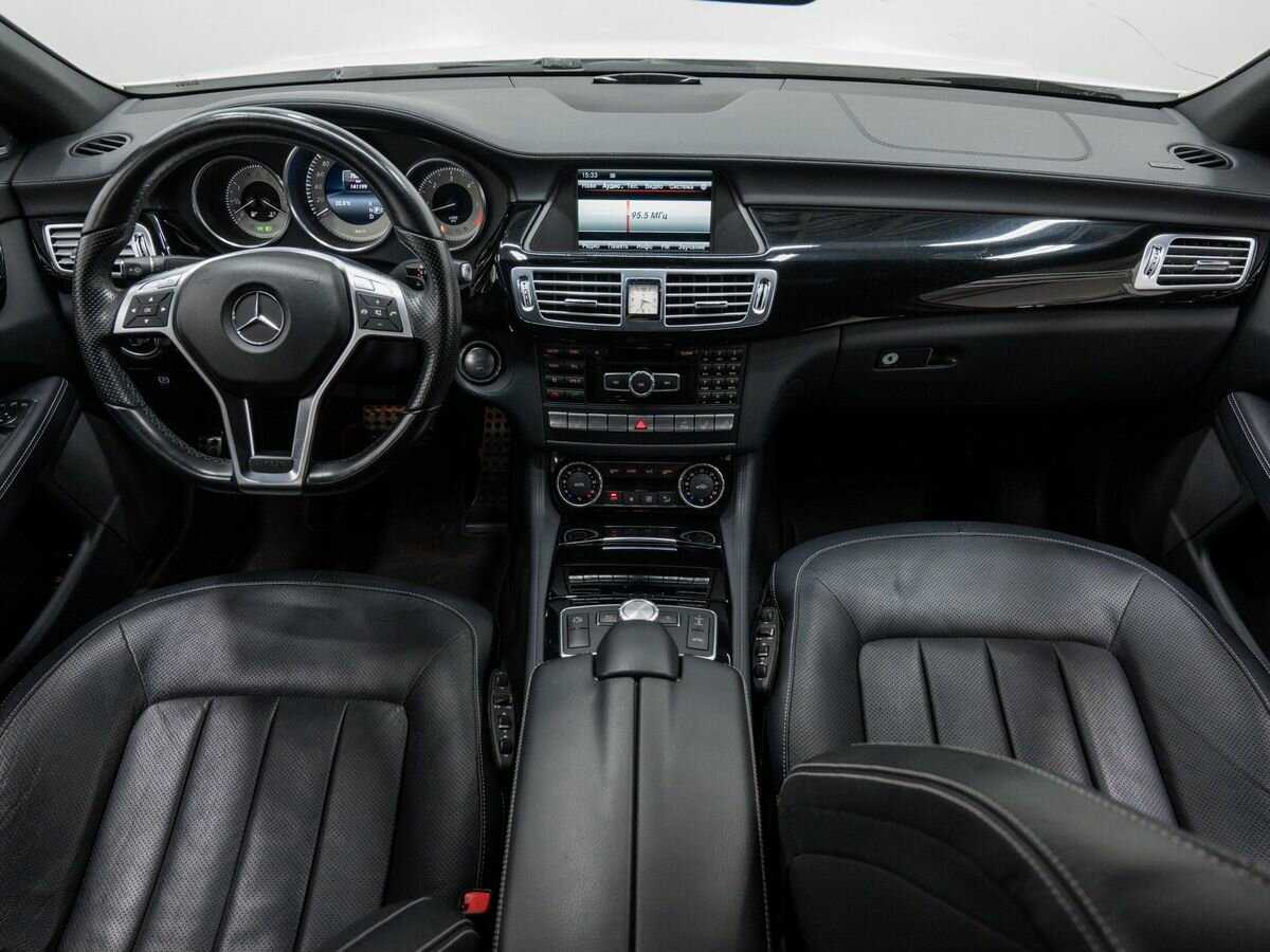 Купить Mercedes-Benz CLS 350 CDI, 2014, 141 000 км, фото №10
