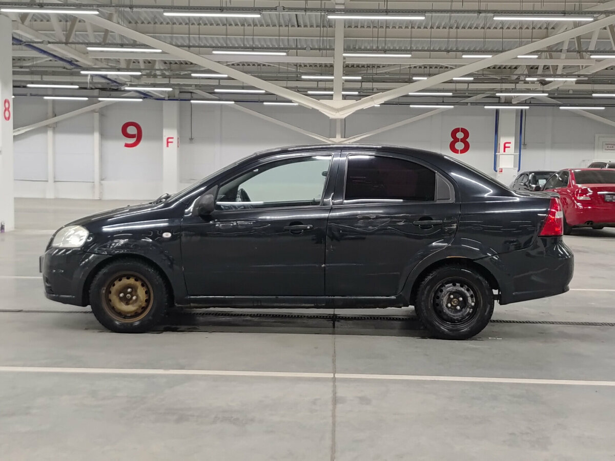Купить Chevrolet Aveo I Рестайлинг, 2010, 204 267 км, фото №8