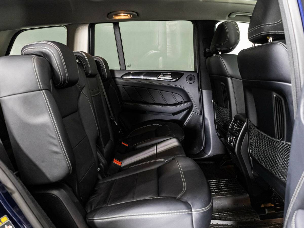 Купить Mercedes-Benz GL-Класс 350 II (X166), 2014, 152 658 км, фото №21