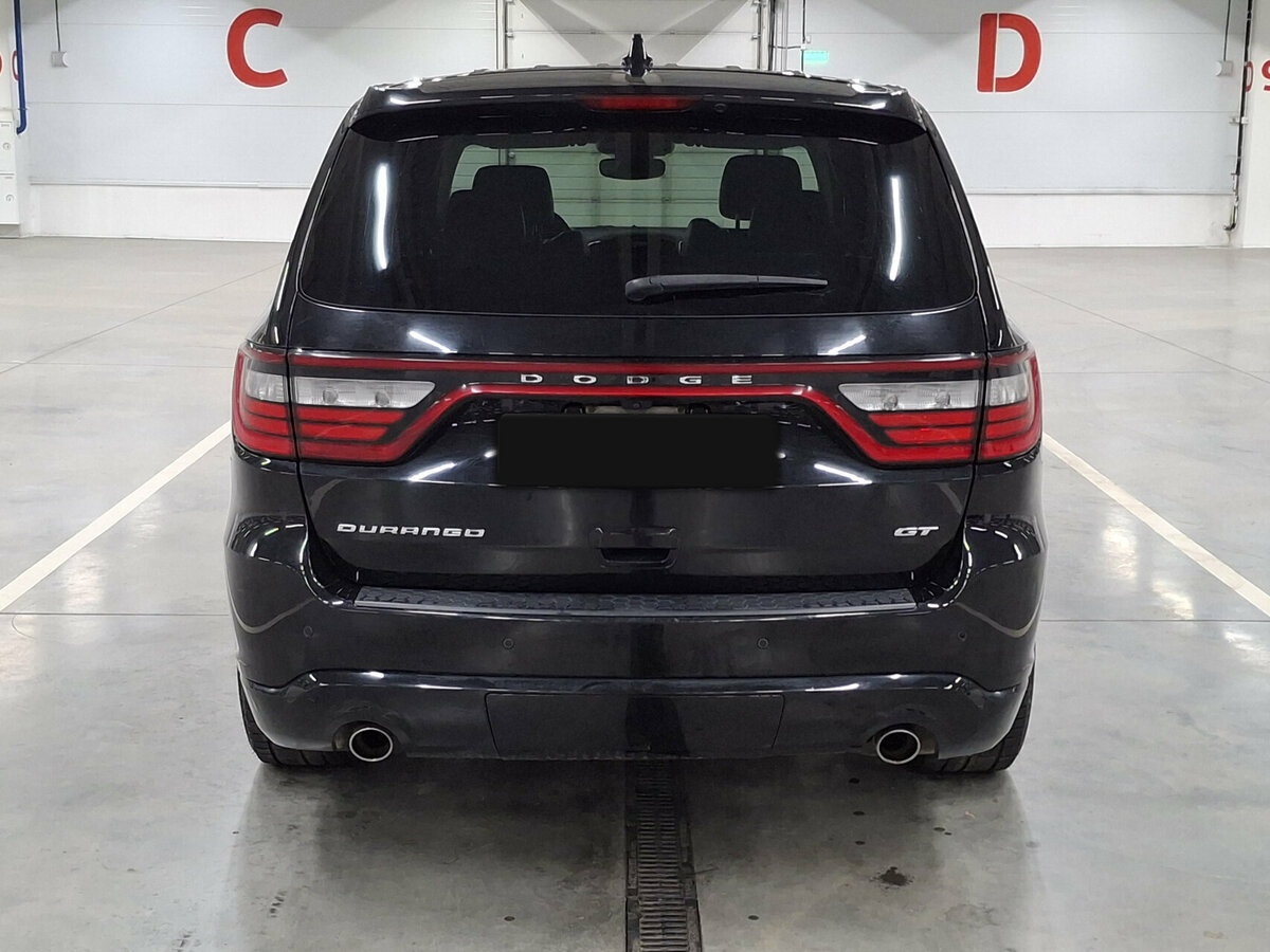 Купить Dodge Durango III Рестайлинг, 2017, 169 109 км, фото №6