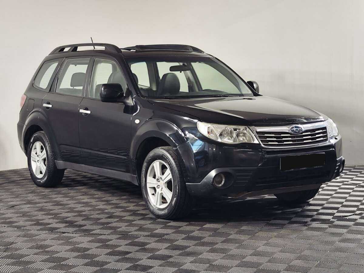 Купить Subaru Forester, 2009, 290 000 км, фото №2