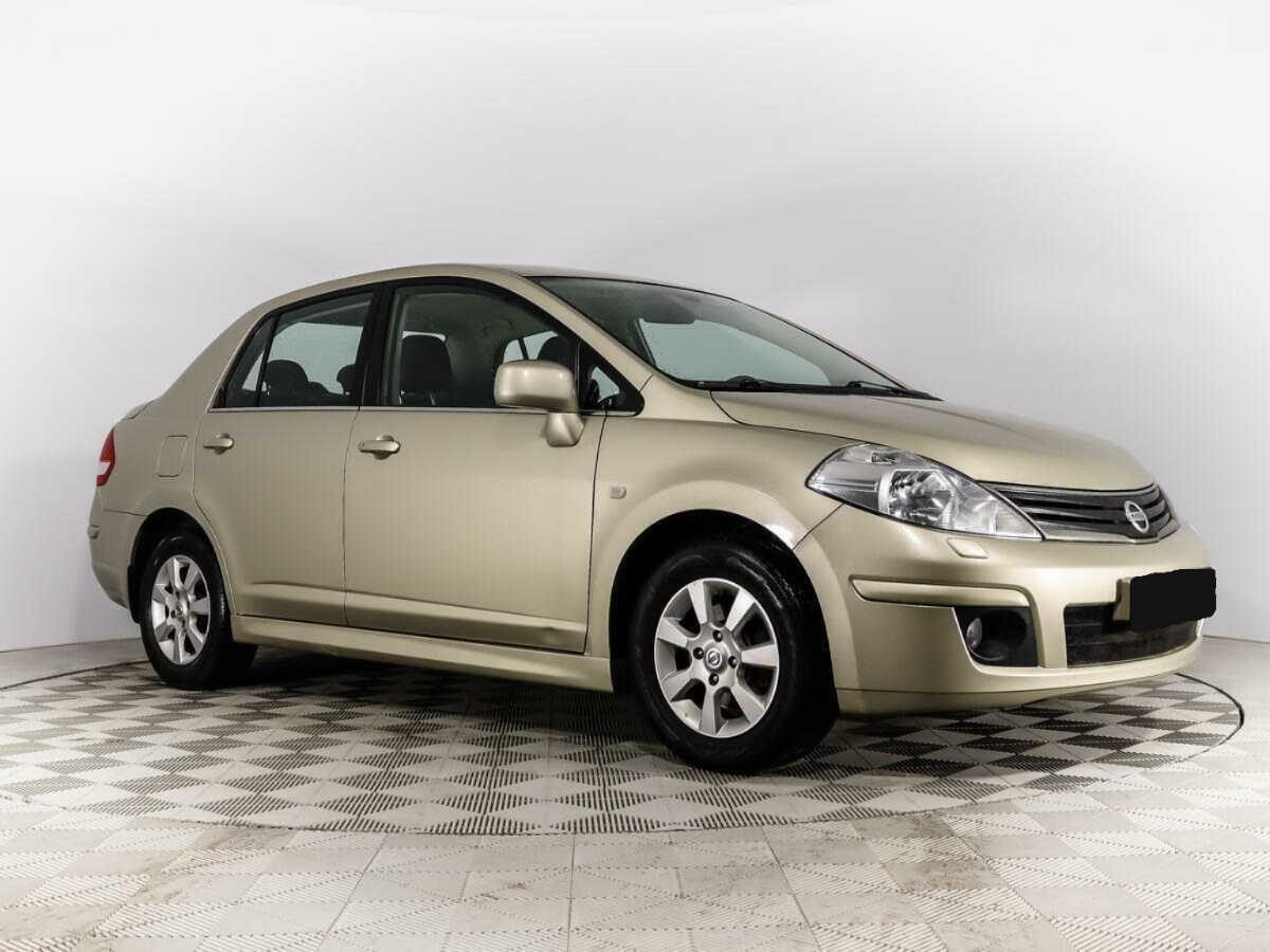 Купить Nissan Tiida, 2011, 108 772 км, фото №3