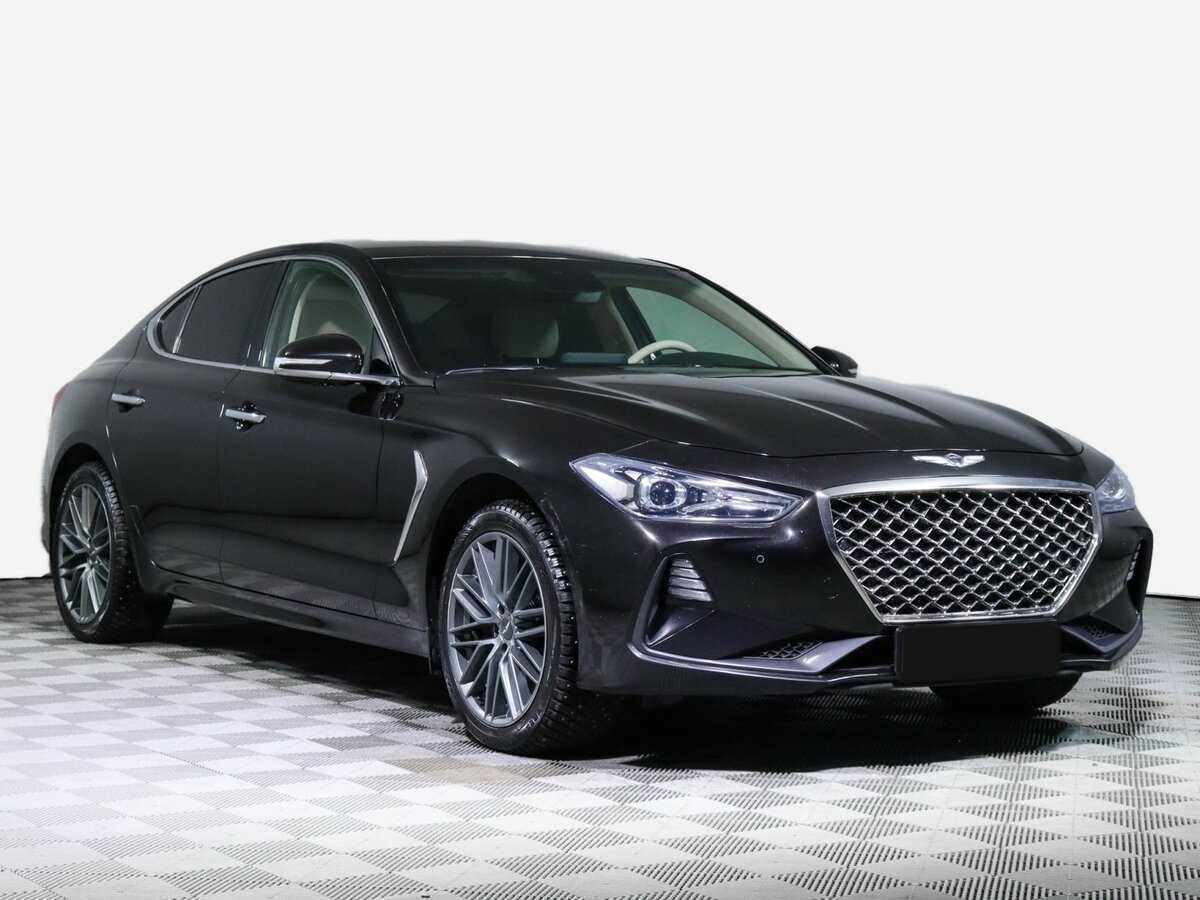 Купить Genesis G70, 2019, 84 512 км, фото №3