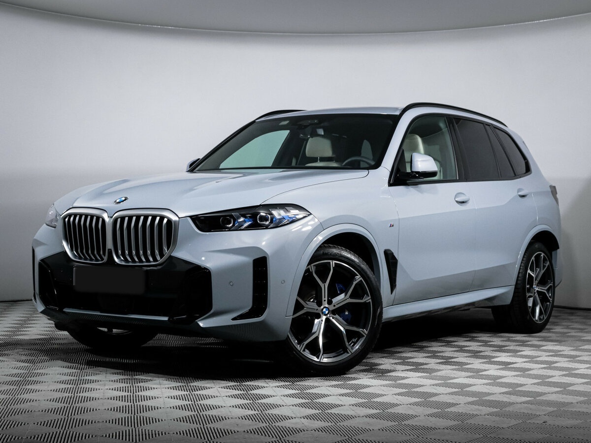 Купить BMW X5 40i IV (G05/G18) Рестайлинг, 2025, 6 757 км, фото №1
