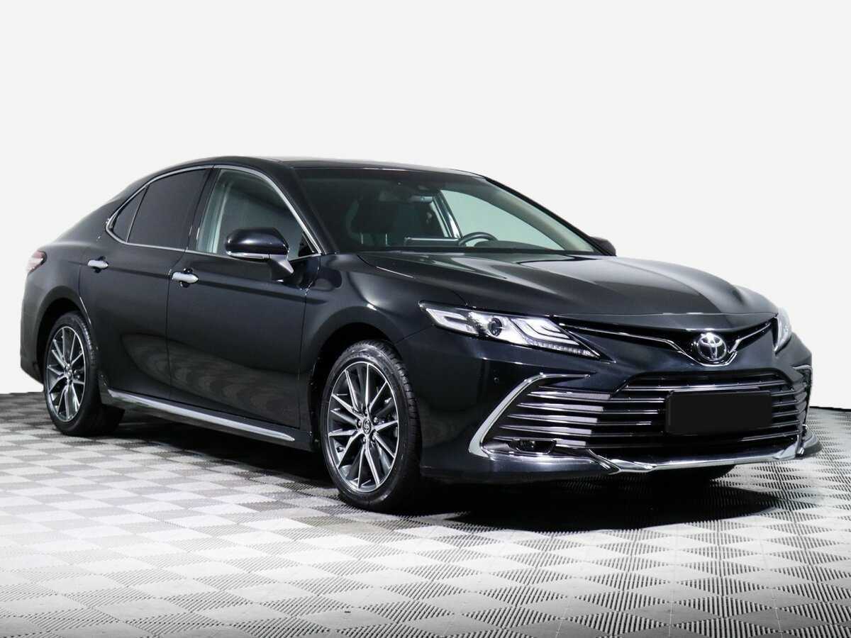 Купить Toyota Camry, 2023, 8 000 км, фото №3