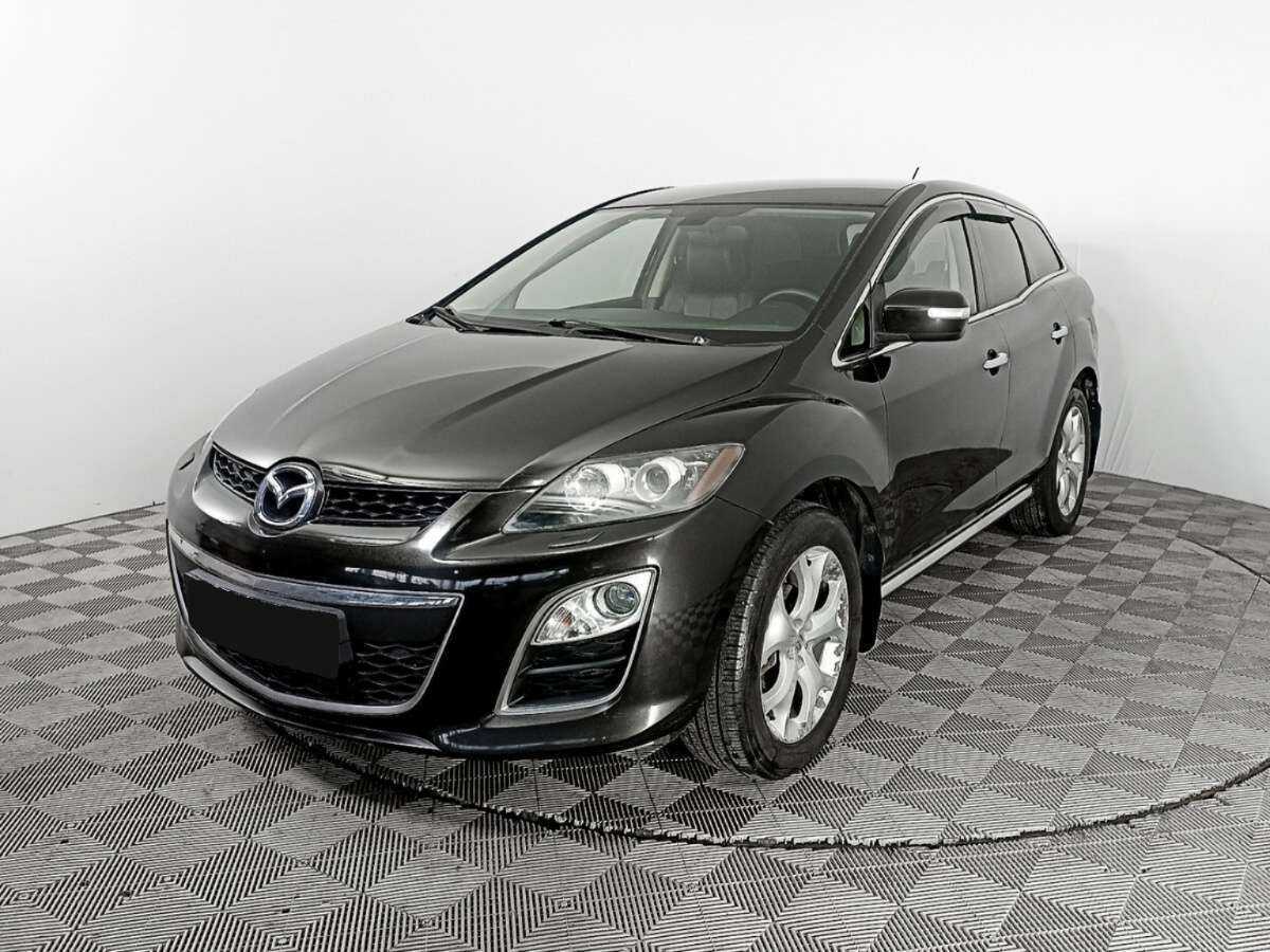 Купить Mazda CX-7, 2011, 151 153 км, фото №1