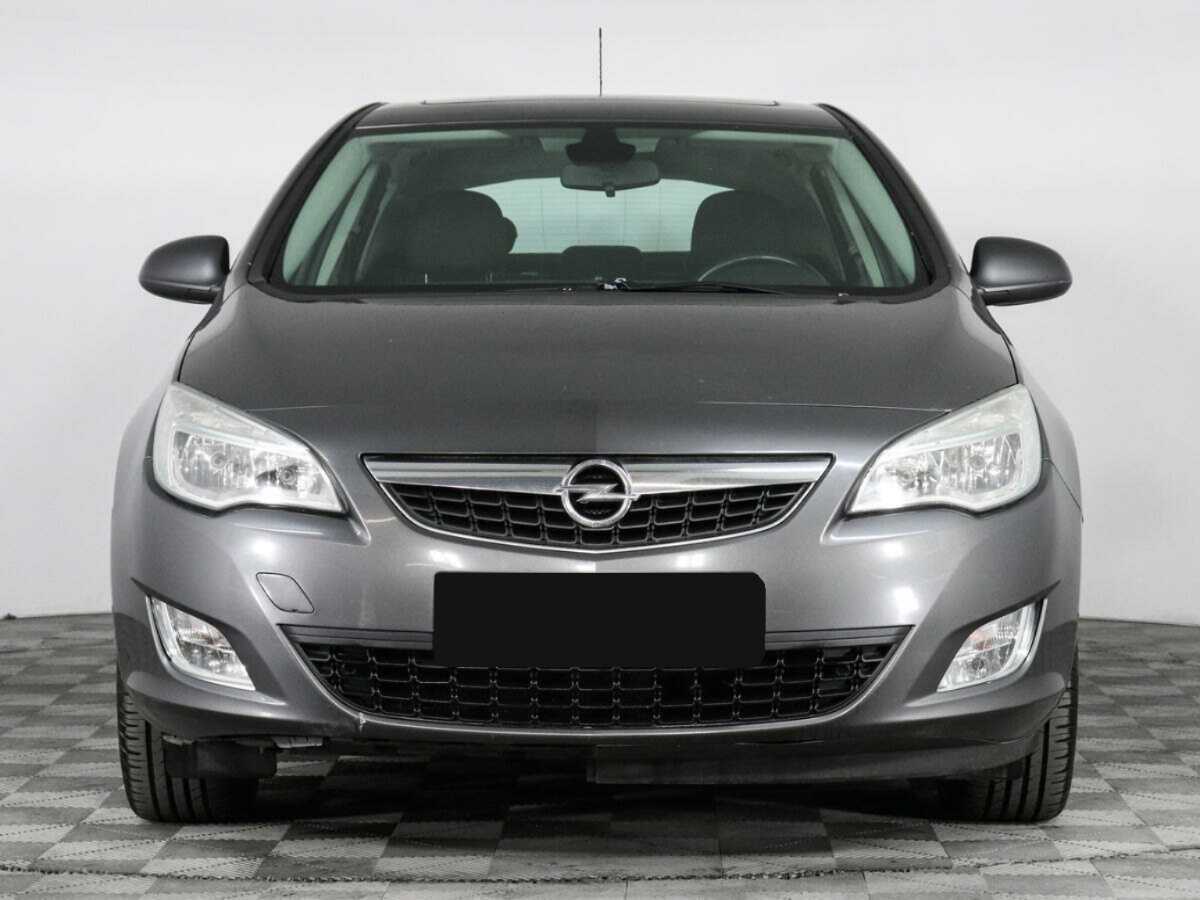 Купить Opel Astra, 2011, 107 315 км, фото №2