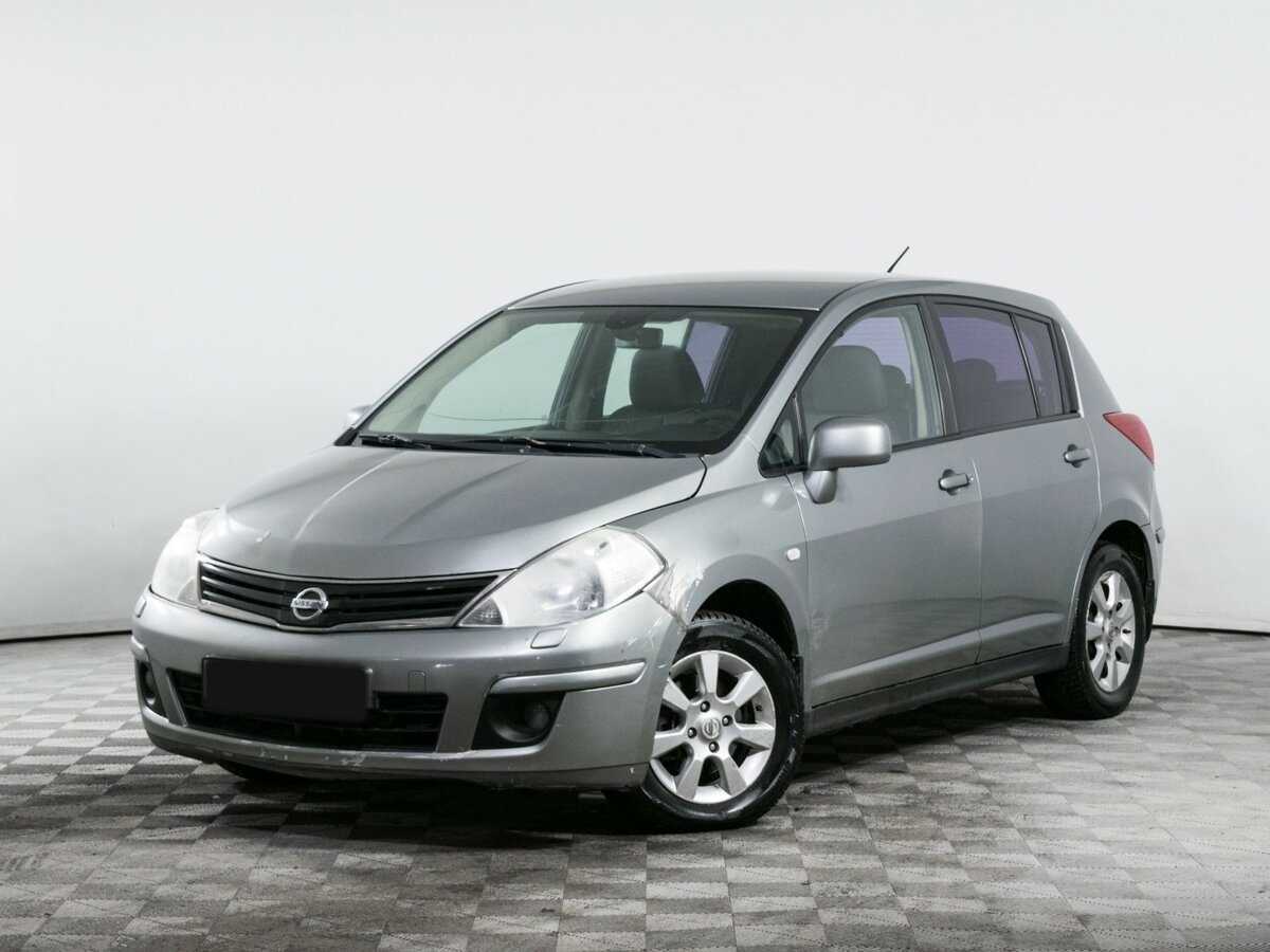 Купить Nissan Tiida, 2008, 320 000 км, фото №1
