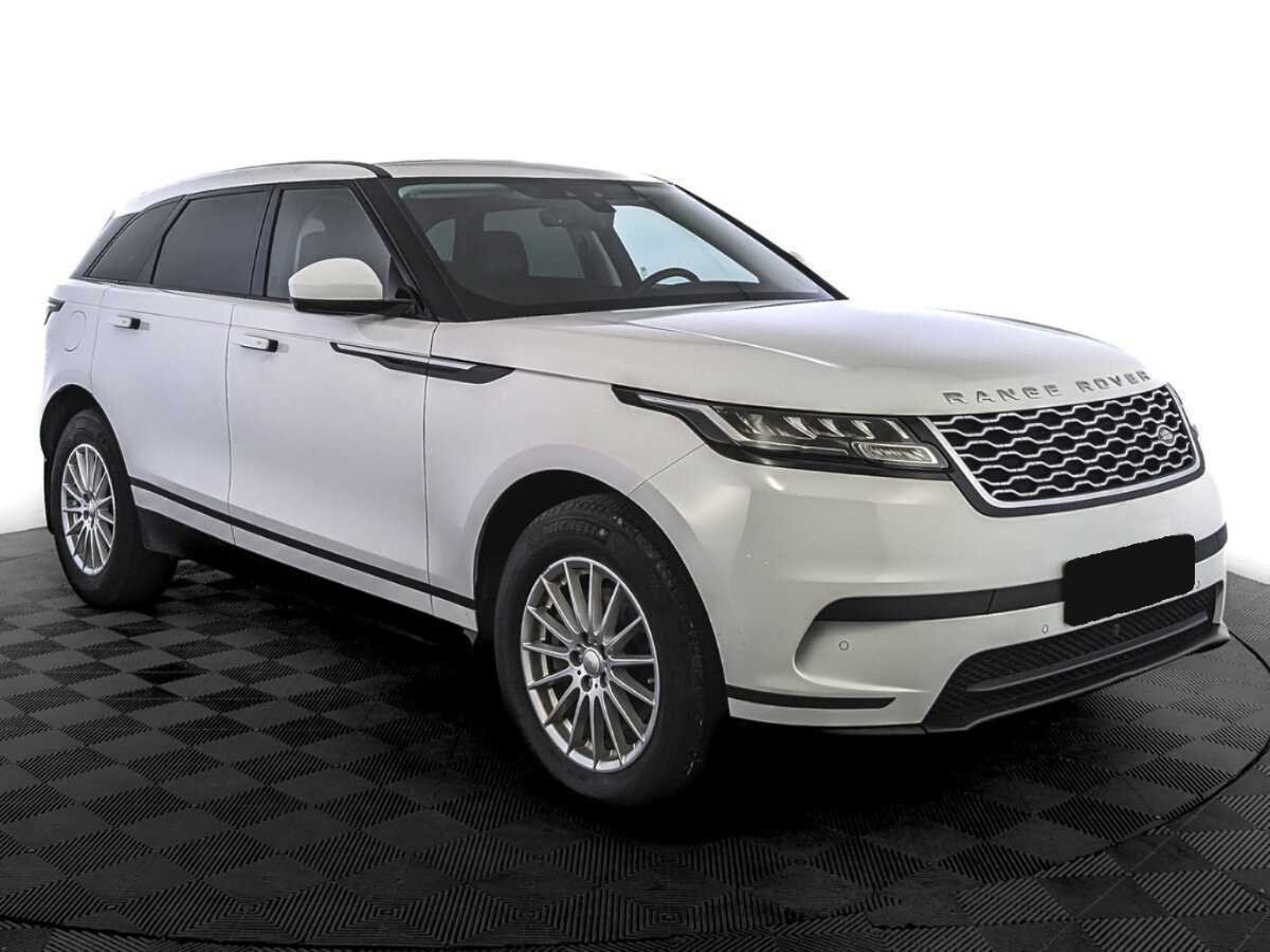 Купить Land Rover Range Rover Velar, 2020, 70 859 км, фото №3