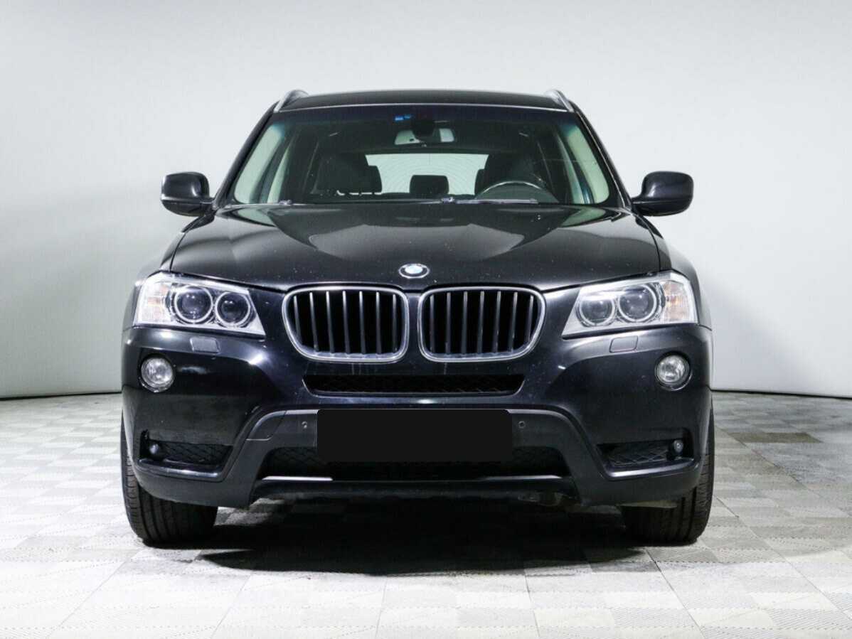 Купить BMW X3 20d xDrive, 2011, 239 423 км, фото №2