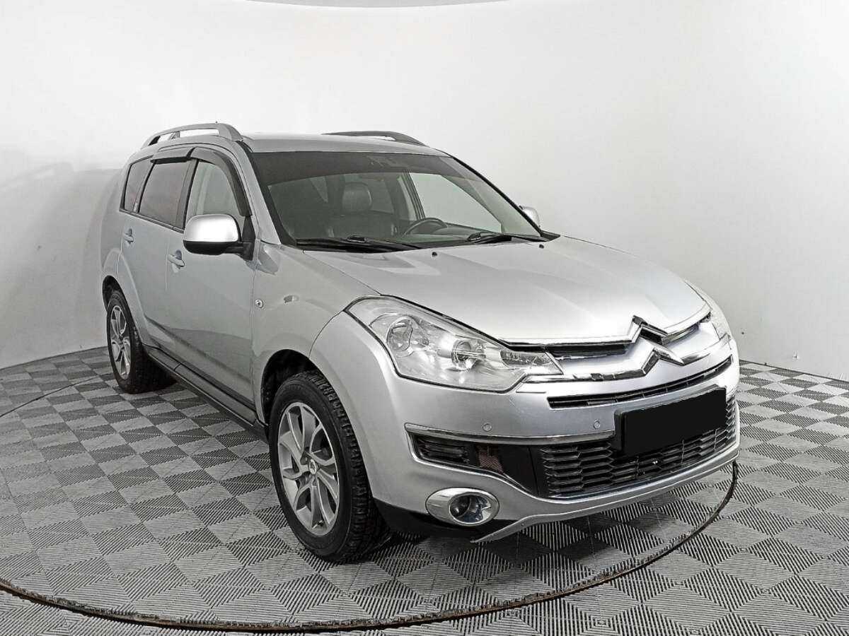 Купить Citroen C-Crosser, 2010, 212 982 км, фото №3