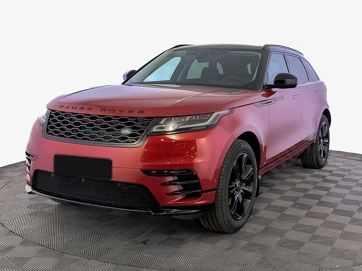 Купить Land Rover Range Rover Velar, 2019, 8 366 км, фото №1