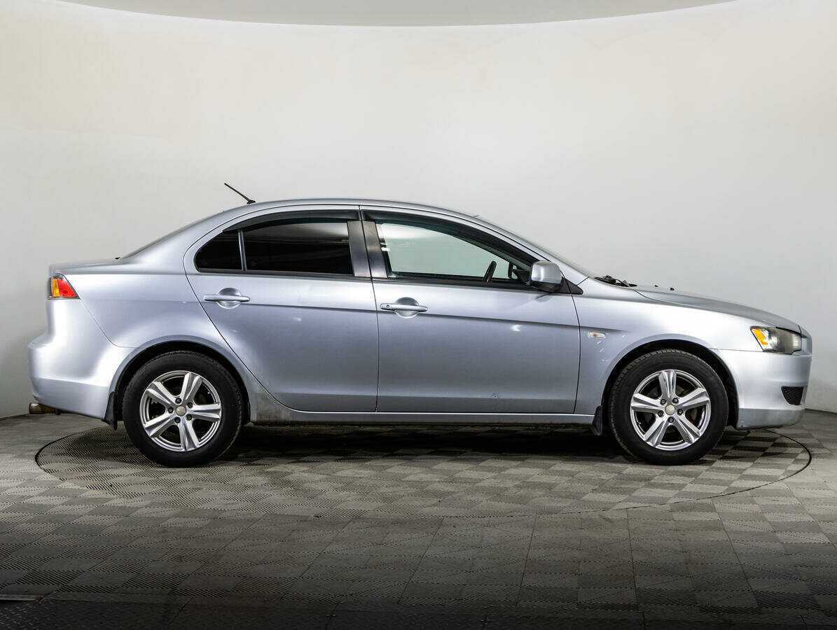 Купить Mitsubishi Lancer, 2010, 230 260 км, фото №4