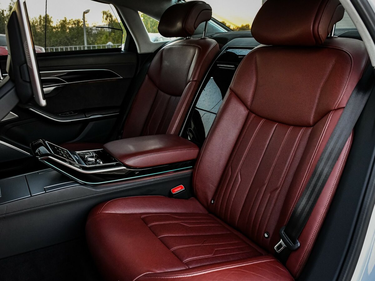 Купить Audi S8 Long IV (D5), 2020, 53 020 км, фото №13