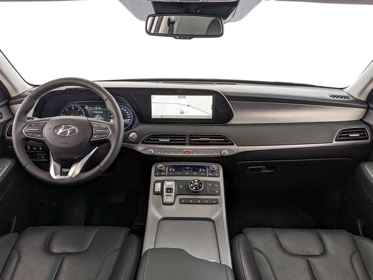 Купить Hyundai Palisade, 2021, 50 995 км, фото №10