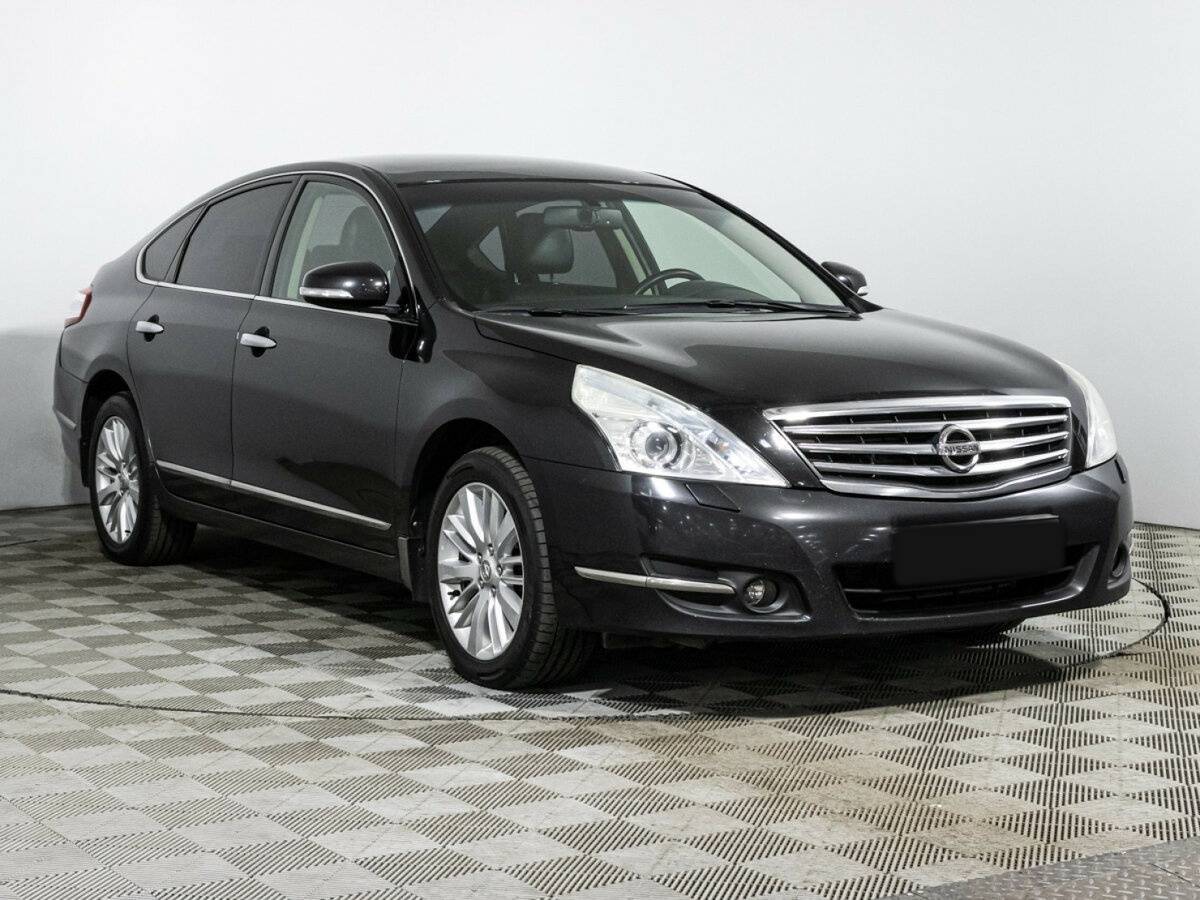 Купить Nissan Teana, 2011, 312 742 км, фото №3