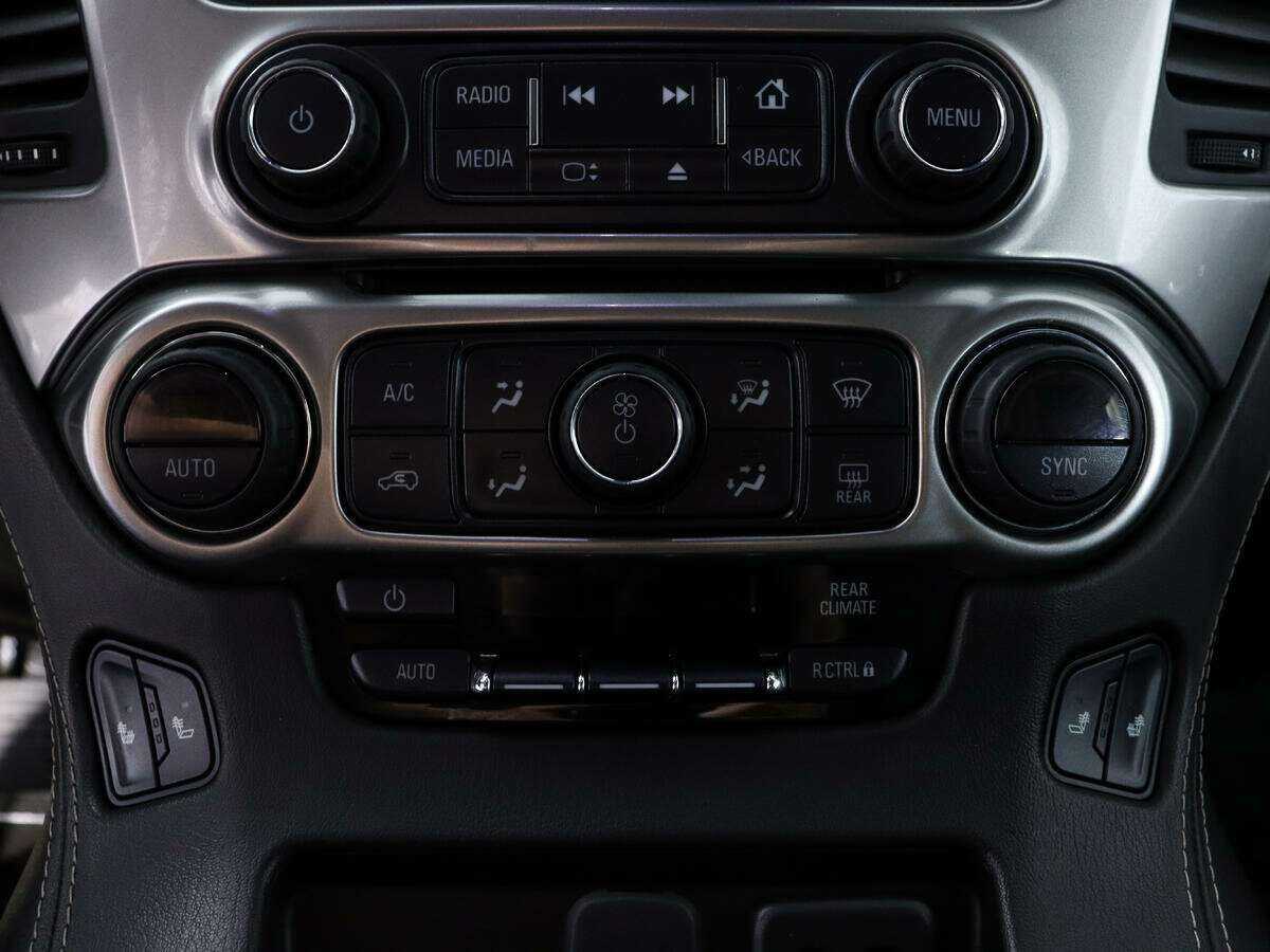 Купить Chevrolet Tahoe, 2019, 74 647 км, фото №29