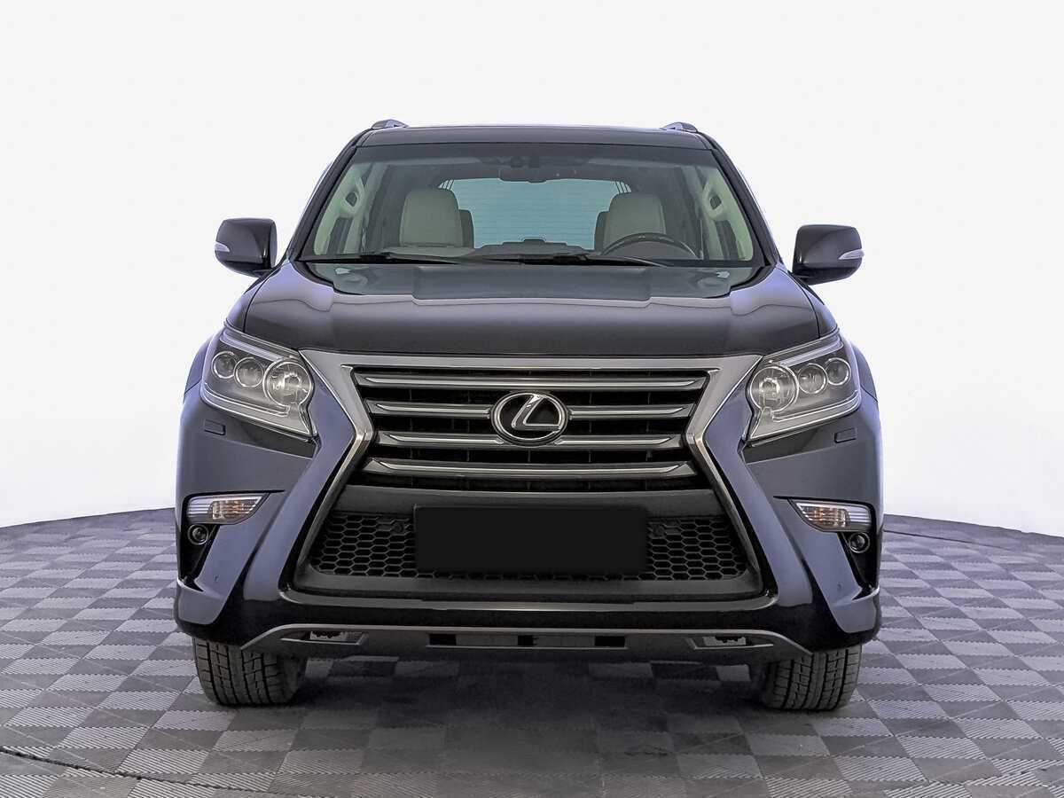 Купить Lexus GX 460, 2017, 151 963 км, фото №2