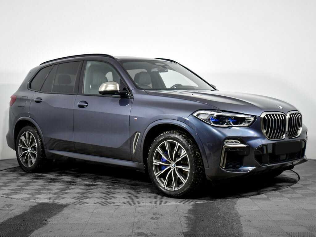 Купить BMW X5 M50d, 2020, 96 000 км, фото №3
