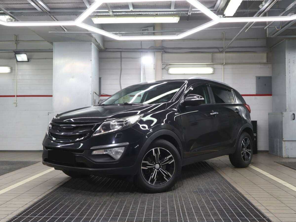 Купить Kia Sportage, 2011, 189 500 км, фото №1